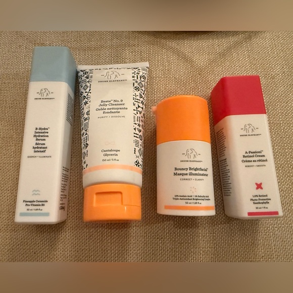 Drunk Elephant Skincare Collection Bundle - Picture 1 of 1
